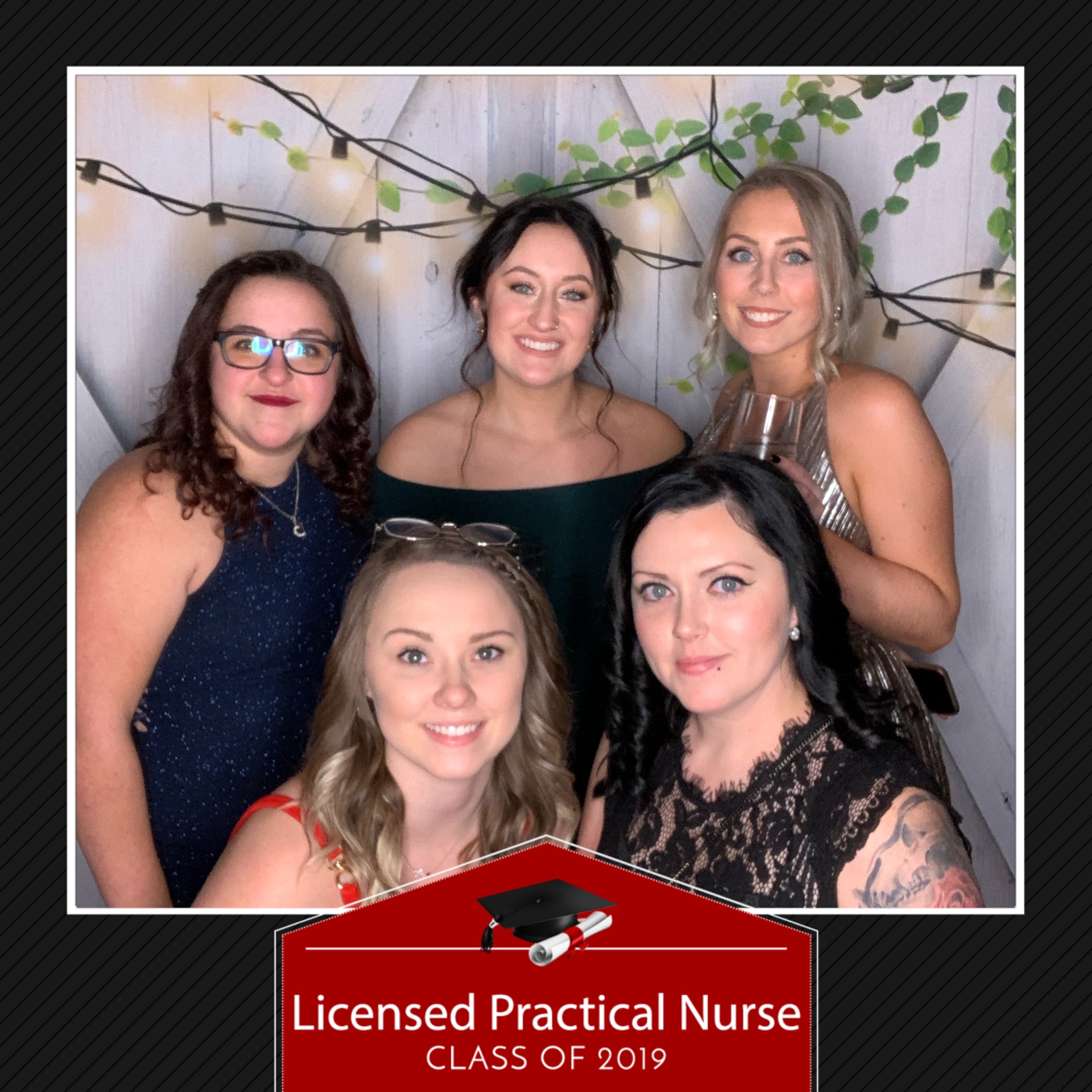 LPN Graduation Class of 2018-2019 | View more photos from the event at gallery.capturethemomentnl.ca/u/CaptureTheMoment/LPN-Graduation-Class-of-2018-2019